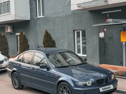 BMW 318 2002 года за 2 200 000 тг. в Алматы – фото 5