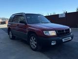 Subaru Forester 1997 годаүшін2 850 000 тг. в Алматы – фото 5