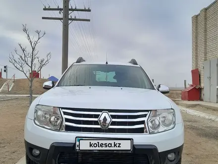 Renault Duster 2013 года за 4 800 000 тг. в Актау – фото 2