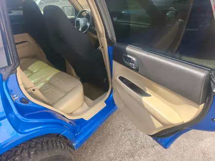Subaru Forester 2006 года за 6 500 000 тг. в Алматы – фото 15