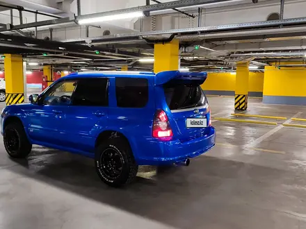 Subaru Forester 2006 года за 6 500 000 тг. в Алматы – фото 2
