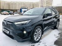 Toyota RAV4 2023 годаүшін19 200 000 тг. в Астана