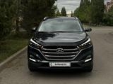 Hyundai Tucson 2017 годаүшін9 790 000 тг. в Костанай