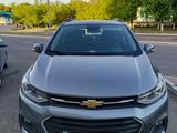 Chevrolet Tracker 2021 года за 8 450 000 тг. в Караганда