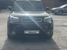 Kia Soul, 2014