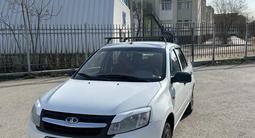 ВАЗ (Lada) Granta 2190 2013 года за 2 200 000 тг. в Актау – фото 2