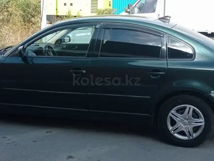 Volkswagen Passat 1998 года за 2 980 000 тг. в Караганда – фото 17