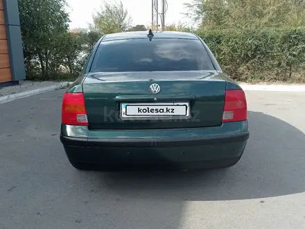 Volkswagen Passat 1998 года за 2 980 000 тг. в Караганда – фото 6