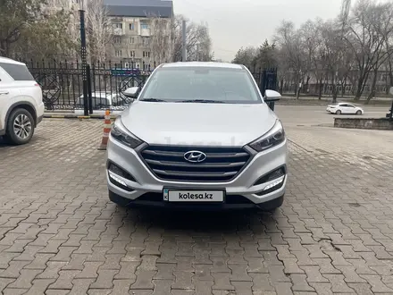 Hyundai Tucson 2018 года за 10 500 000 тг. в Алматы – фото 3