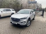 Hyundai Tucson 2018 года за 10 500 000 тг. в Алматы – фото 5