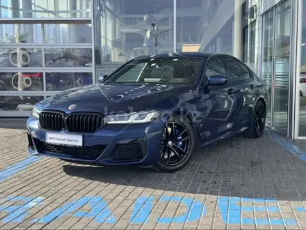 BMW 530 2023 года за 25 600 000 тг. в Астана – фото 4