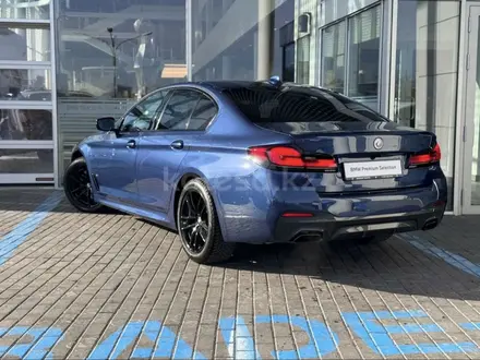 BMW 530 2023 года за 25 600 000 тг. в Астана