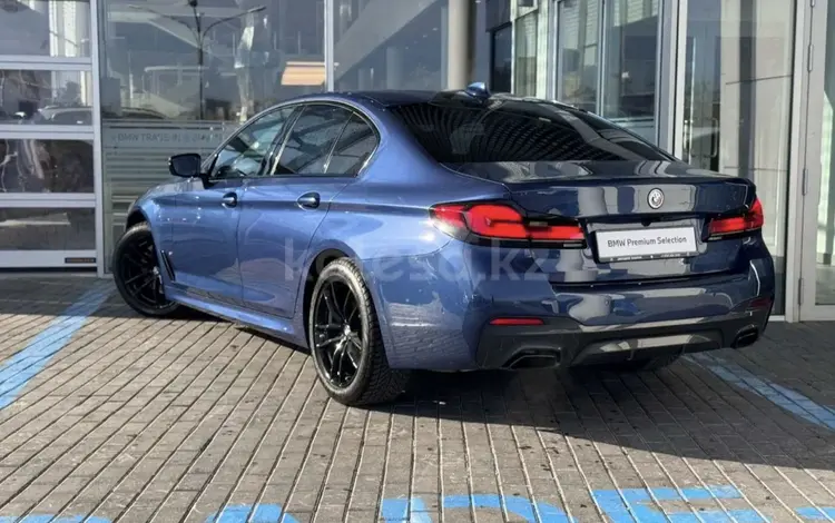 BMW 530 2023 годаүшін25 600 000 тг. в Астана