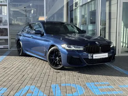 BMW 530 2023 года за 25 600 000 тг. в Астана – фото 2