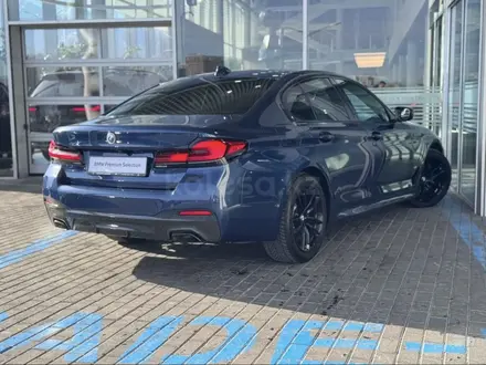 BMW 530 2023 года за 25 600 000 тг. в Астана – фото 5
