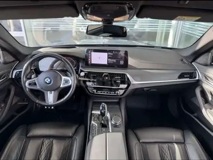 BMW 530 2023 года за 25 600 000 тг. в Астана – фото 7