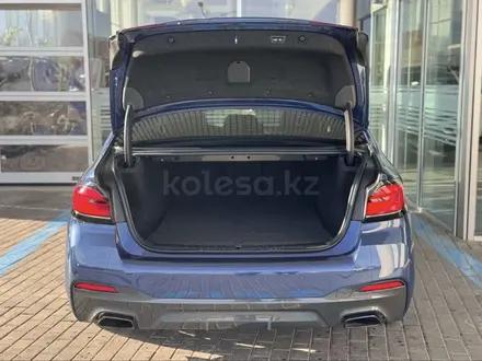 BMW 530 2023 года за 25 600 000 тг. в Астана – фото 6