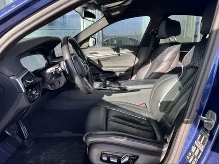 BMW 530 2023 года за 25 600 000 тг. в Астана – фото 8