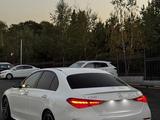 Mercedes-Benz C 300 2023 года за 31 000 000 тг. в Алматы – фото 5