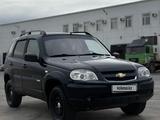 Chevrolet Niva 2013 годаүшін2 850 000 тг. в Караганда – фото 3
