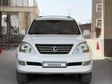 Lexus GX 470 2004 года за 9 500 000 тг. в Караганда – фото 2