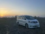 Toyota Alphard 2006 годаүшін5 500 000 тг. в Атырау – фото 5