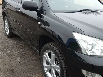 Toyota Harrier 2008 года за 9 500 000 тг. в Глубокое – фото 3