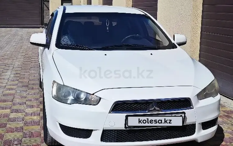 Mitsubishi Lancer 2010 года за 3 400 000 тг. в Атырау