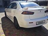 Mitsubishi Lancer 2010 годаfor3 900 000 тг. в Атырау – фото 4
