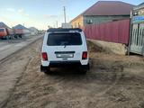 ВАЗ (Lada) Lada 2121 2012 годаfor2 000 000 тг. в Шиели – фото 3