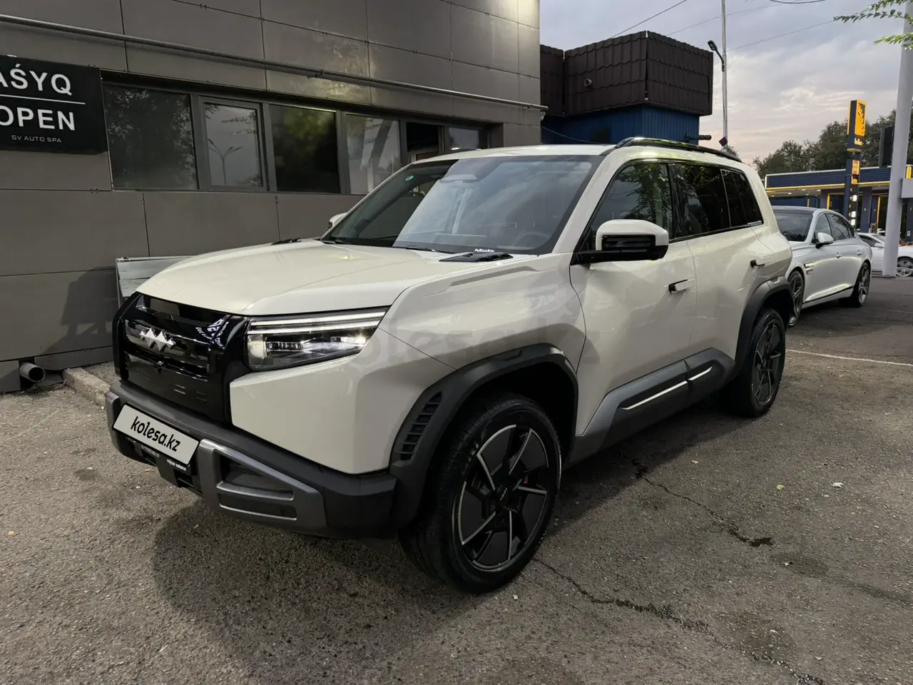 BYD FangChengBao Titanium 3, 2025