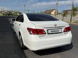 Lexus ES 350 2011 года за 7 500 000 тг. в Тараз – фото 2