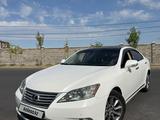 Lexus ES 350 2011 года за 7 500 000 тг. в Тараз