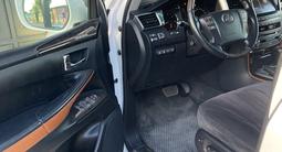 Lexus LX 570 2013 годаүшін26 000 000 тг. в Шымкент – фото 4