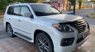 Lexus LX 570 2013 годаүшін26 000 000 тг. в Шымкент