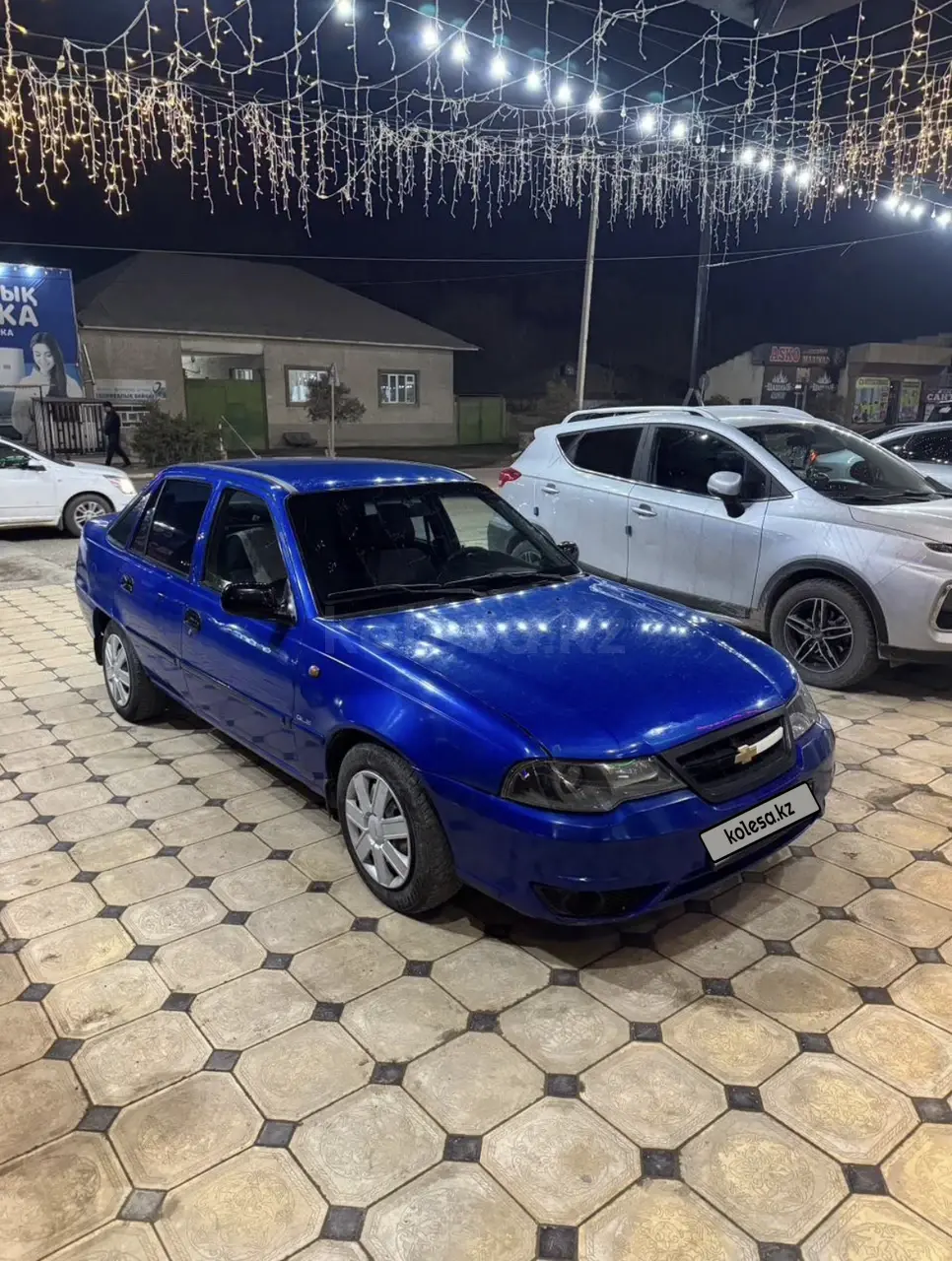 Daewoo Nexia, 2012