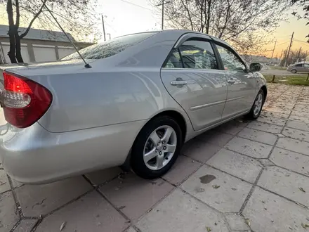 Toyota Camry 2002 года за 6 700 000 тг. в Шымкент – фото 35