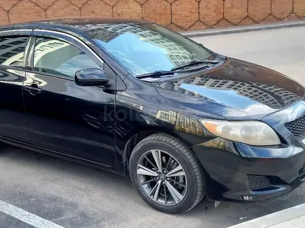 Toyota Corolla 2008 года за 4 600 000 тг. в Астана – фото 2
