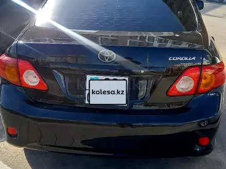 Toyota Corolla 2008 года за 4 600 000 тг. в Астана – фото 10
