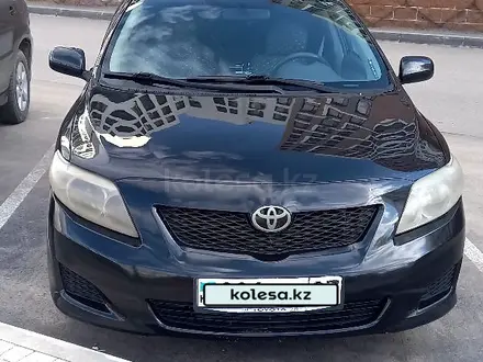 Toyota Corolla 2008 года за 4 600 000 тг. в Астана