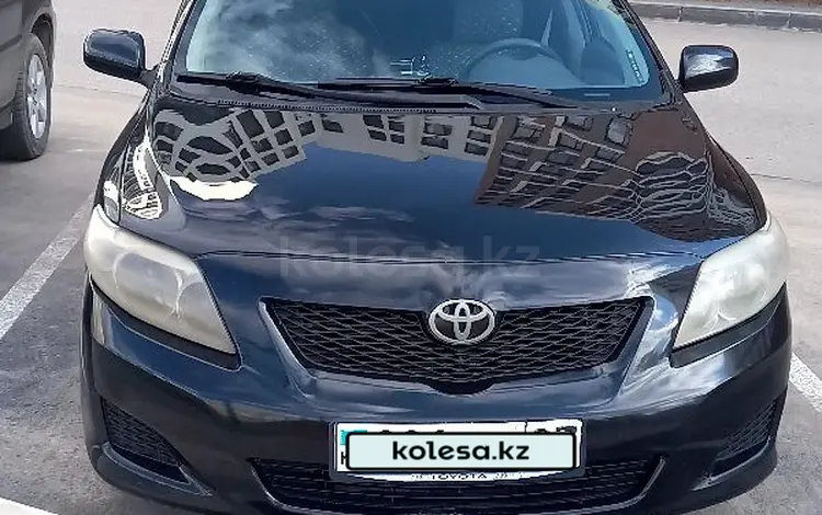 Toyota Corolla 2008 года за 4 600 000 тг. в Астана