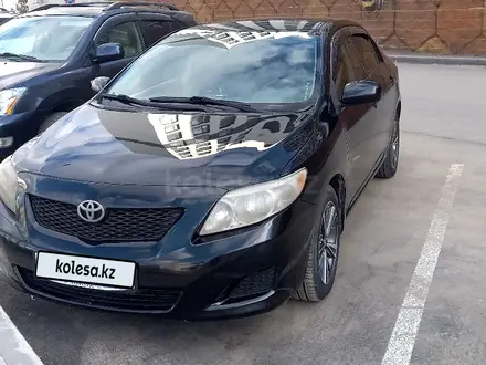 Toyota Corolla 2008 года за 4 600 000 тг. в Астана – фото 3