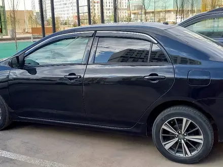 Toyota Corolla 2008 года за 4 600 000 тг. в Астана – фото 4