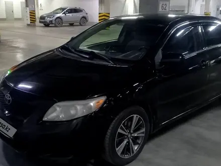 Toyota Corolla 2008 года за 4 600 000 тг. в Астана – фото 6