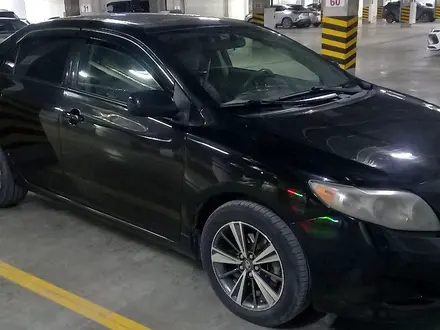 Toyota Corolla 2008 года за 4 600 000 тг. в Астана – фото 5