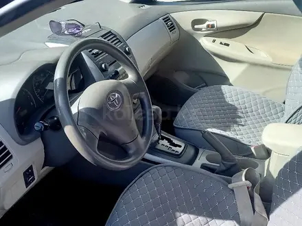Toyota Corolla 2008 года за 4 600 000 тг. в Астана – фото 7