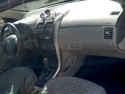 Toyota Corolla 2008 года за 4 600 000 тг. в Астана – фото 8