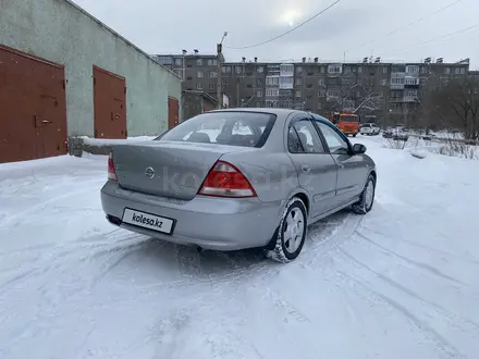 Nissan Almera Classic 2008 года за 3 000 000 тг. в Караганда – фото 7