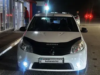Renault Sandero, 2012