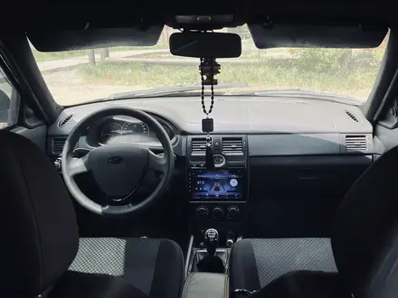 ВАЗ (Lada) Priora 2170 2013 года за 1 500 000 тг. в Караганда – фото 3